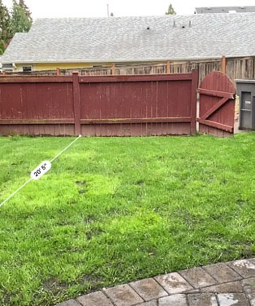 Outdoor Living Space Project in Kirkland 